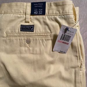 Nautica pants